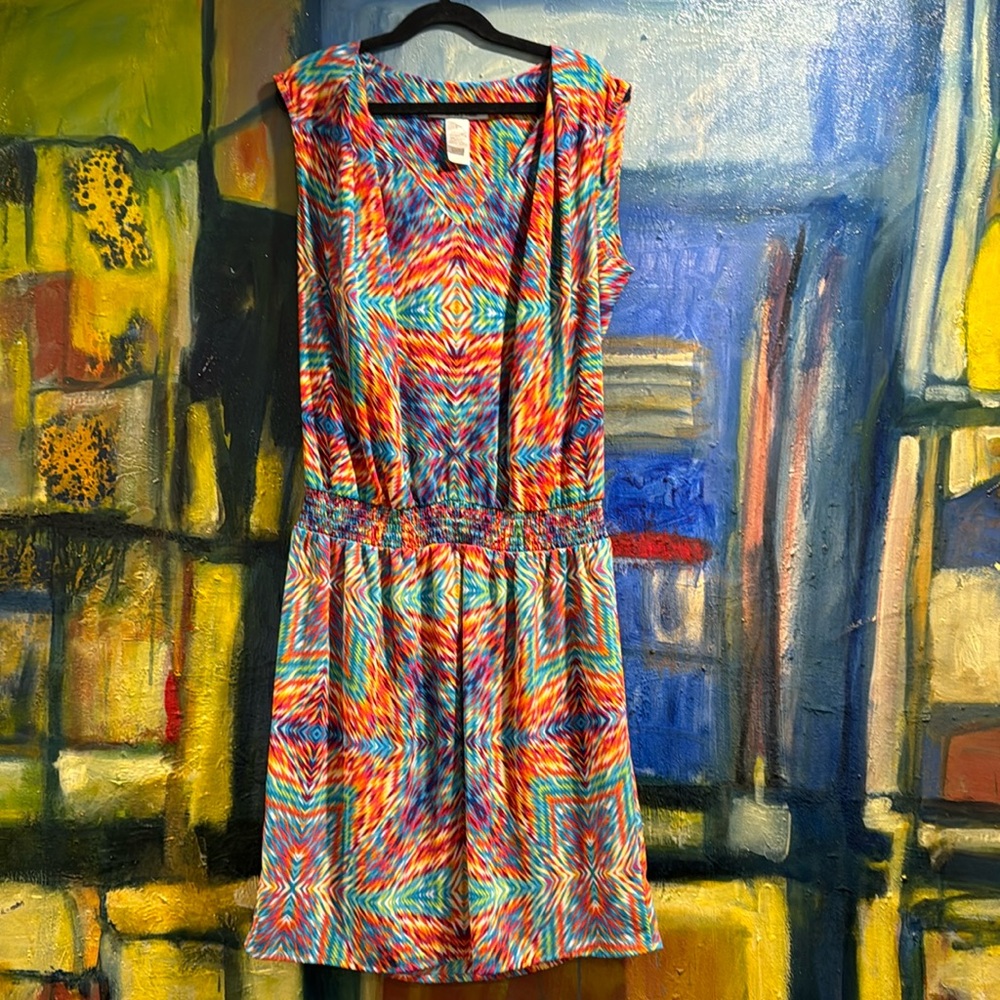 Laundry By Design Women Sleeveless Dress Size 2